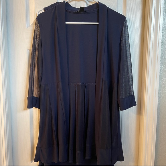 R & M Ladies dress with duster jacket embellished. - Picture 15 of 15